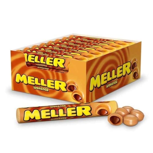 [59070084] Meller гонзгой чихэр 1/24