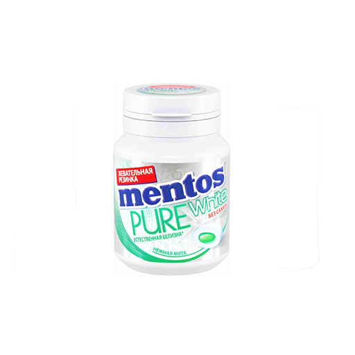 [59080027] Mentos pure fresh олон төрөлт савтай бохь 54 гр