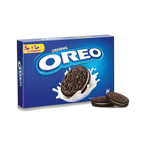 [60020238] Oreo печень 228гр 