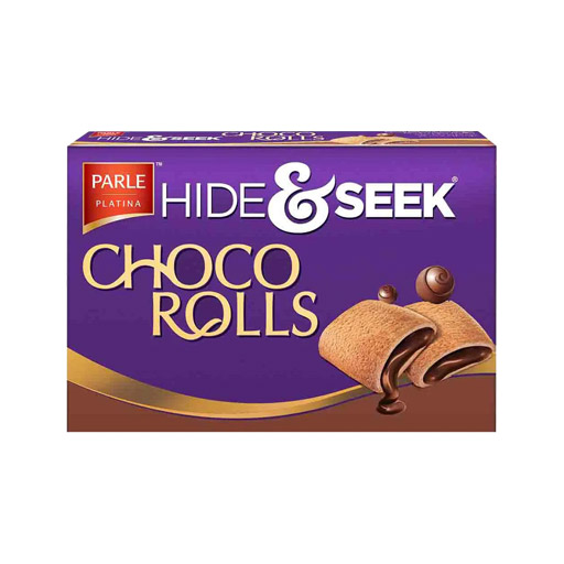 [60050020] Hideseek chocorolls набор 250гр