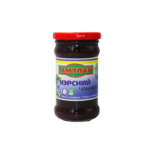[62020029] Амтлаг нэрсний варень 280 гр