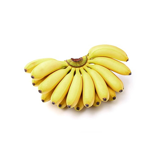 [70010034] Жижиг банана plu-242