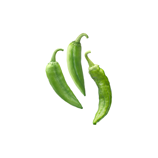 [70030077] Халуун чинжүү ногоон plu-78