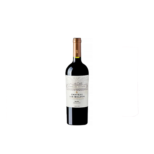 [53020206] Chateau los boldos vieilles vignes 750ml