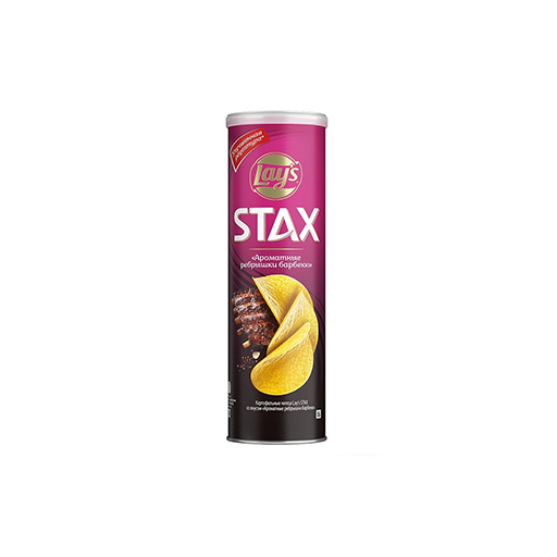 [59030090] Lays stax чипс хайрцагтай 1/9 ш