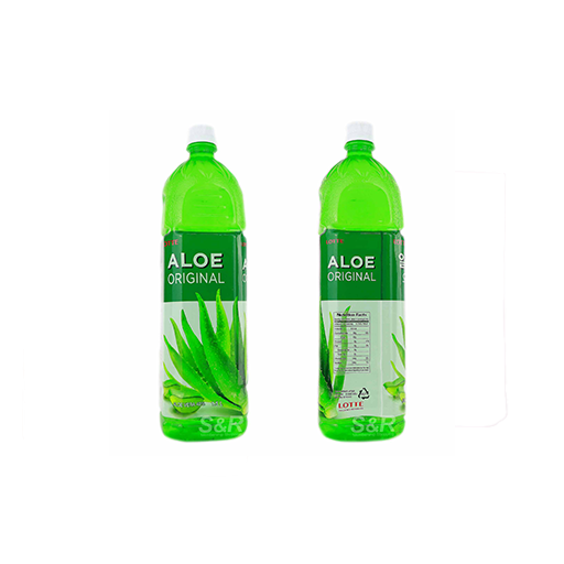 [51010356] Aloe vera  жүүс Original 1,5л D/H