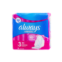 always classic normal Dry pads 8 pcs