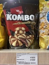 Kombo 180 гр cocoa cream печень