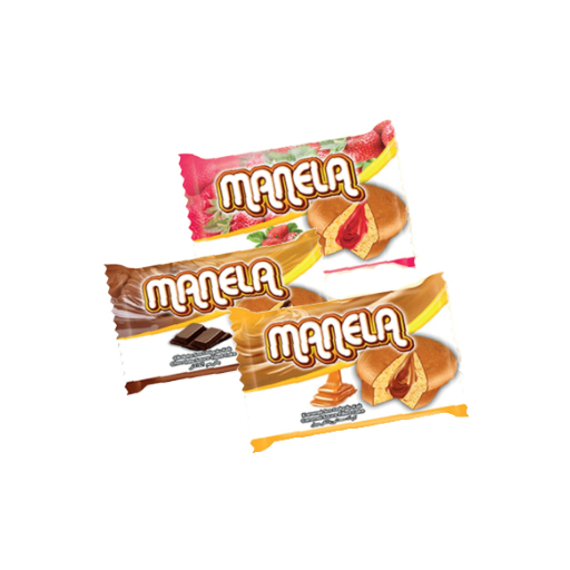 [60030187] Oslo manela кекс 30гр /шоколад гүзээлзгэнэ/