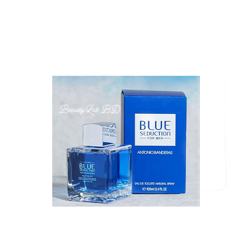 [38010238] Antonio banderas blue seduction 100ml