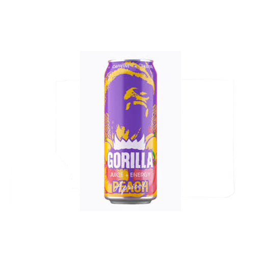 Энержи ундаа лаазтай GORILLA | Афта