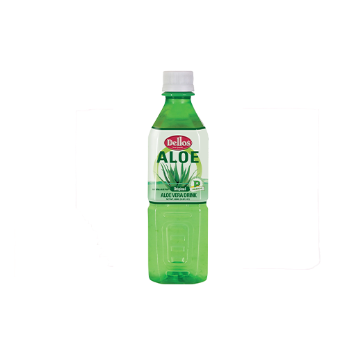 [51010658] Dellos aloe 500gr*20