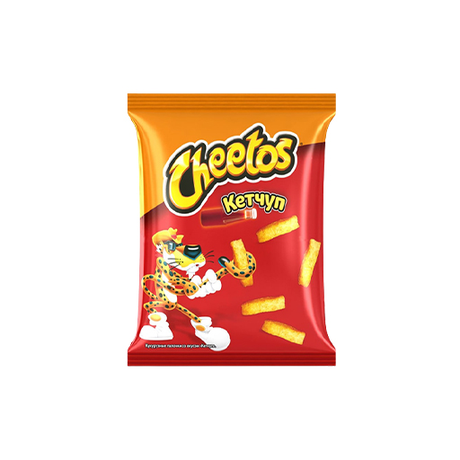 [59030124] Cheetos Чипс улаан 85гр