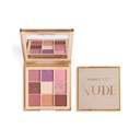 Idcinstitute magic studio NUDE eyeshadow тень 