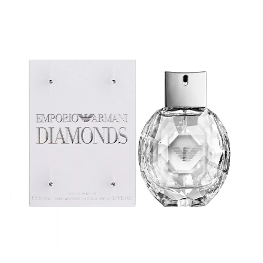 [38010315] Diamonds Emporio Armani EDP 50ml