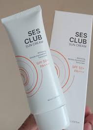 [30010451] Ses club sun cream spf50+ 60ml