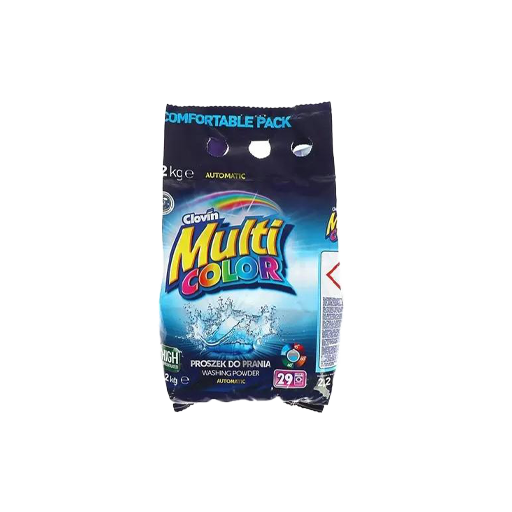 [23020120] Multicolor угаалгын нунтаг ууттай 2,2кг 1/8ш