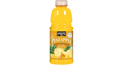 [51010492] Langers pineapple жүүс 80% 946мл