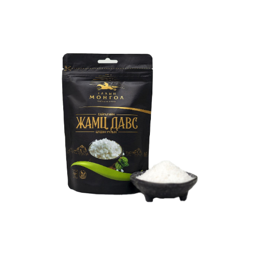 [63040074] Талын монгол жамц давс 450гр 1/16ш