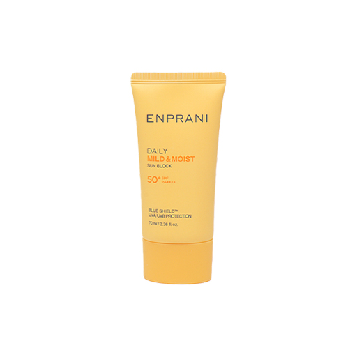 [30100081] Enprani daily mild moist sun block SPF50++ нарны тос шар 70гр