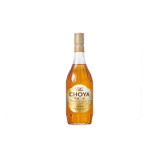 [53020255] Choya single year with Friut 15% 0,75л