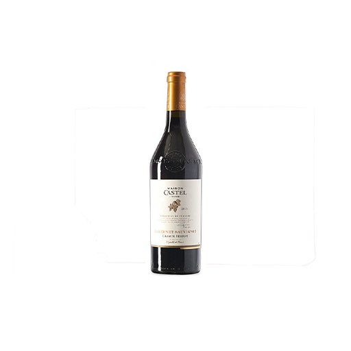 [53020259] Castel Cabernet вино 13.5% 750мл