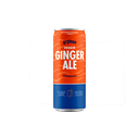 Оргилуун ginger ale лаазтай  0.33 л