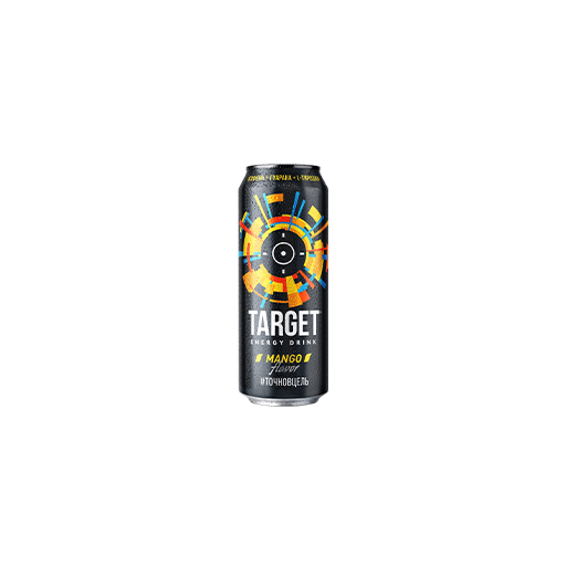 [51010520] Target energy drink 250мл