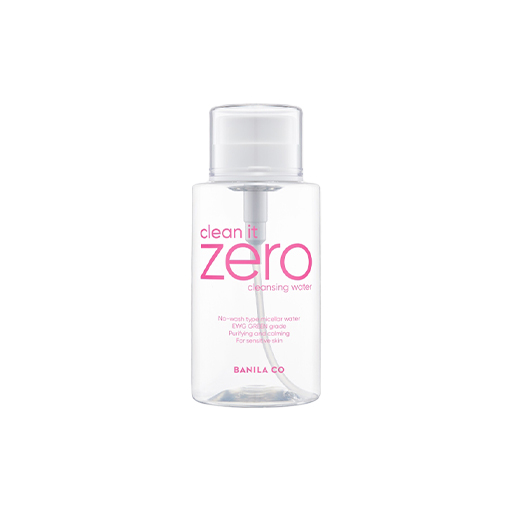 [30060504] Banila co zero cleansing water 310ml