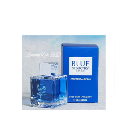 [38010275] Antonio banderas blue seduction 50ml 1570