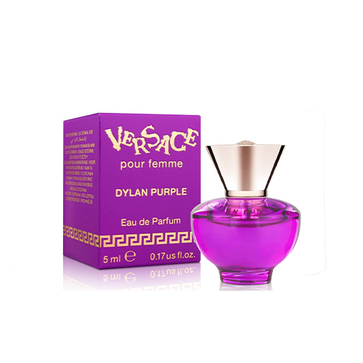 [38010337] Versace dylan purple pour femme EDP 50ML 6273