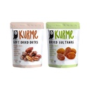 kurme soft dried dates sultanas 200gr