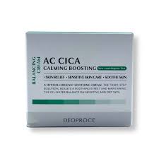 [30010511] Deoproce AC cica balancing cream 50g