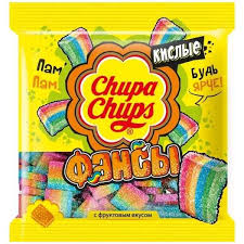 [59020230] Chupa сhups резин чихэр 100гр