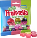Fruit-tella super fruits ууттай чихэр 70гр