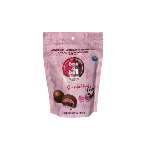 [59020244] Bon o Bon ууттай 150гр