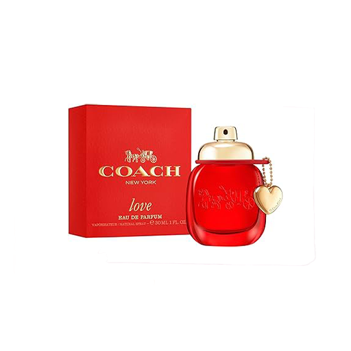 [38010416] Coach New York Love 90ml EDP