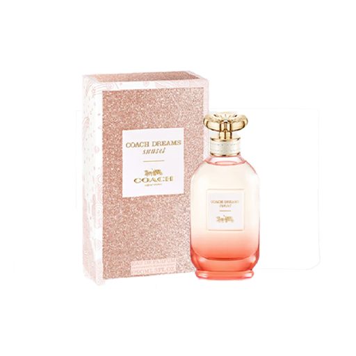 [38010419] Coach dreams sunset 90ml EDP