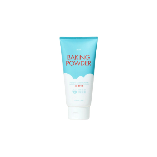 [30060625] Etude Baking powder pore cleansing foam 300ml