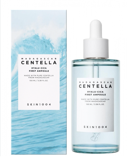 [30010593] Skin1004 Madagascar Centella hyalu-cica first ampoule 100ml