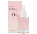 Anua 70+ peach niacin serum 30ml