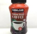 Kirkland medium roast coffee 454g савтай
