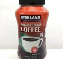 [52020203] Kirkland medium roast coffee 454g савтай