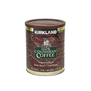 Kirkland 100% colombian coffee 1.36kg лаазтай