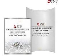 [30120177] SNP ampoule mask 10 sheets