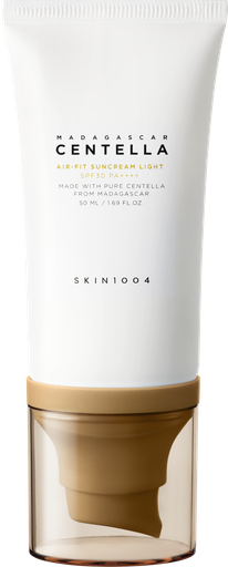 [30100165] Centella skin 1004 suncream light 50ml SPF30 PA++++