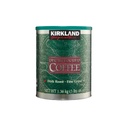 Kirkland decaf coffee 1.36кг