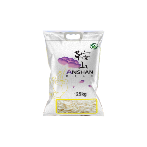 [55010237] Anshan цагаан будаа 25кг