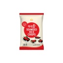 BINARI Asak king seaweed rice crisps hot spicy 30гр*24 4027