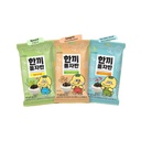 Binari seasoned seaweed almond walnut 10г*10 4041